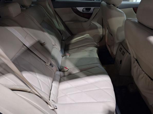 Infiniti FX II (S51) с пробегом 2011 года, цена 1 675 000 рублей, 181324 км, внедорожник, Автокод Объявления