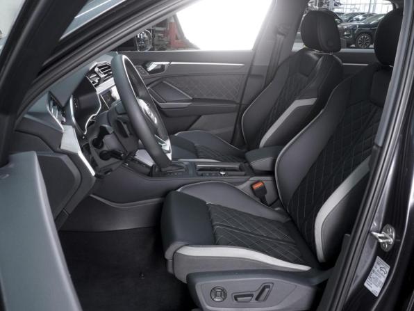 Audi Q3 III (FJ) с пробегом 2026 года, цена 3 950 000 рублей, 58 км, внедорожник, Автокод Объявления