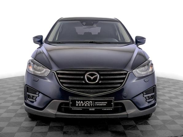 Mazda CX-5 I Рестайлинг с пробегом 2017 года, цена 1 965 000 рублей, 135000 км, внедорожник, Автокод Объявления