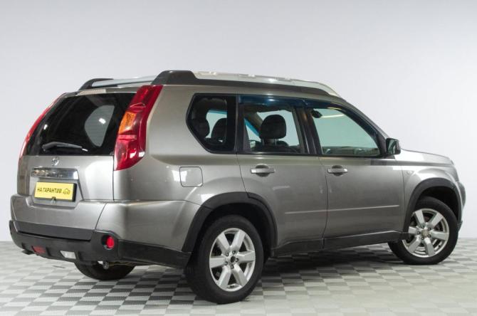 Nissan X-Trail II с пробегом 2007 года, цена 1 129 000 рублей, 372331 км, внедорожник, Автокод Объявления