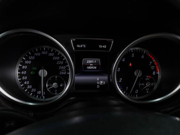 Mercedes-Benz M-Класс III (W166) с пробегом 2014 года, цена 2 779 000 рублей, 180934 км, внедорожник, Автокод Объявления