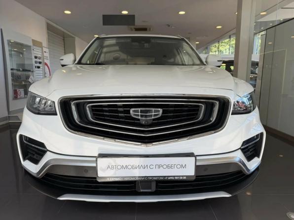 Geely Atlas Pro с пробегом 2023 года, цена 2 150 000 рублей, 35134 км, внедорожник, Автокод Объявления