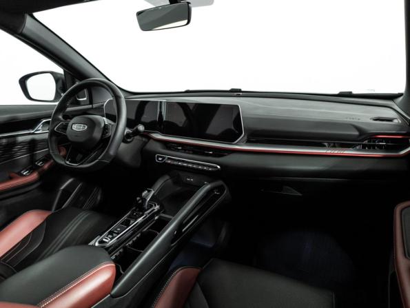 Geely Coolray I Рестайлинг с пробегом 2024 года, цена 2 287 000 рублей, 29050 км, внедорожник, Автокод Объявления