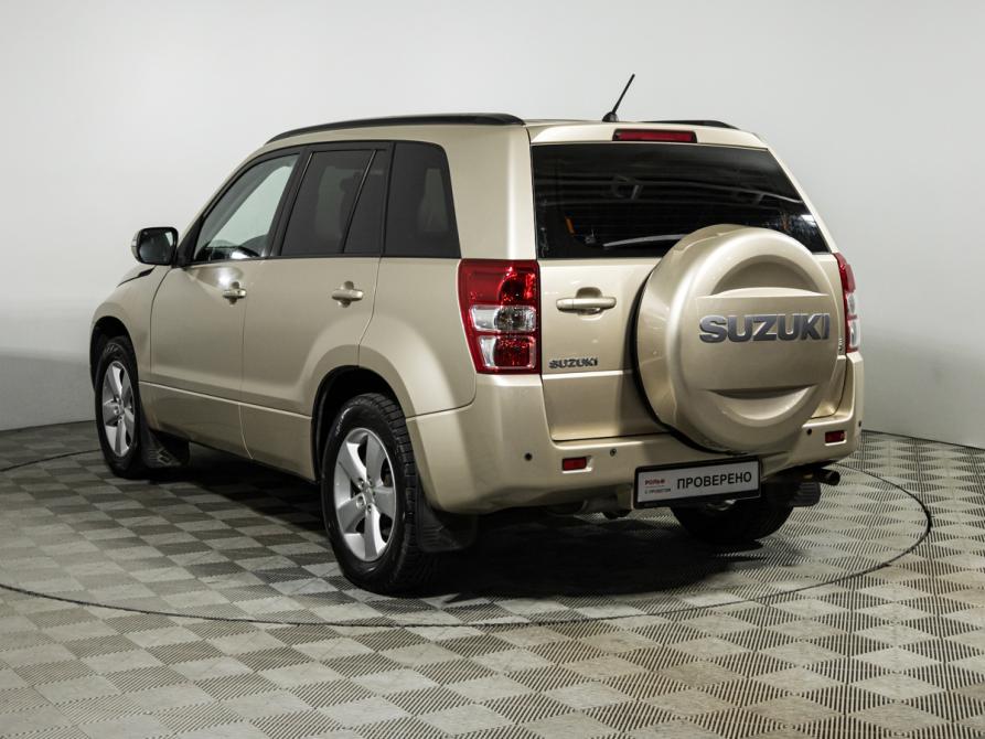 Suzuki Grand Vitara II Рестайлинг Санкт-Петербург  - изображение 7