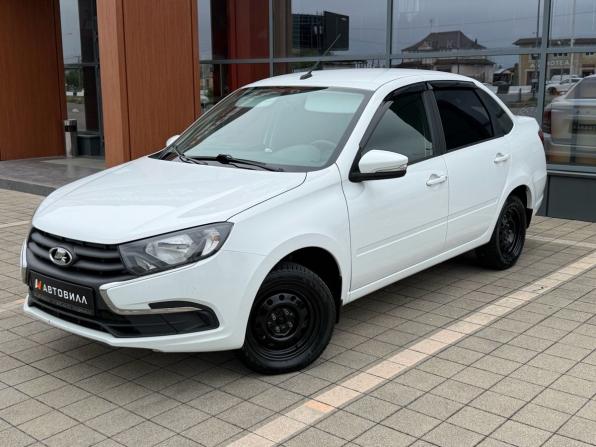 Lada (ВАЗ) Granta I Рестайлинг с пробегом 2023 года, цена 870 000 рублей, 67751 км, седан, Автокод Объявления