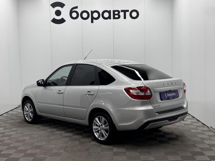 Lada (ВАЗ) Granta I Рестайлинг Воронеж  - изображение 4