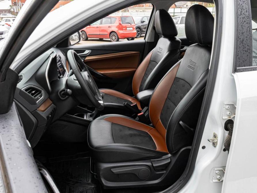 Lada (ВАЗ) Vesta I Рестайлинг (NG) Краснодар  - изображение 10