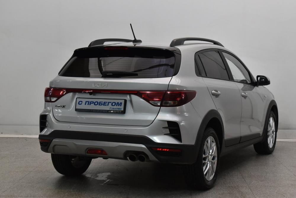 Kia Rio IV Рестайлинг Москва  - изображение 4