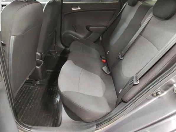 Hyundai Solaris I с пробегом 2011 года, цена 699 370 рублей, 144298 км, седан, Автокод Объявления