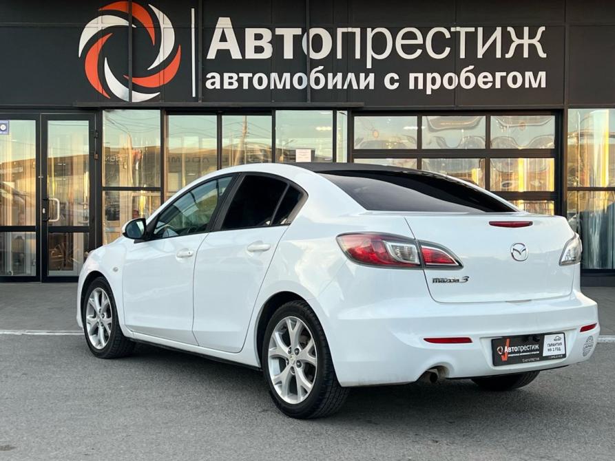 Mazda 3 II (BL) Рестайлинг Волгоград  - изображение 5