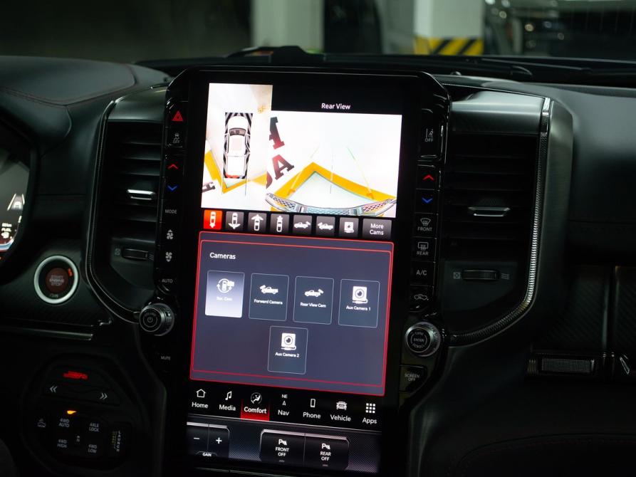 Ram 1500 V Рестайлинг Новосибирск  - изображение 19