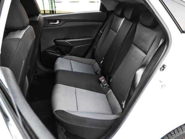 Hyundai Solaris II с пробегом 2017 года, цена 1 399 000 рублей, 85147 км, седан, Автокод Объявления