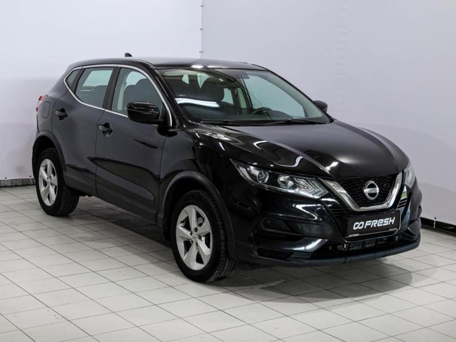 Nissan Qashqai II Рестайлинг Ростов-на-Дону  - изображение 1