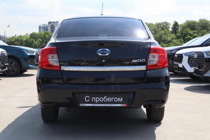 Datsun on-DO I с пробегом 2016 года, цена 249 000 рублей, 110000 км, седан, Автокод Объявления