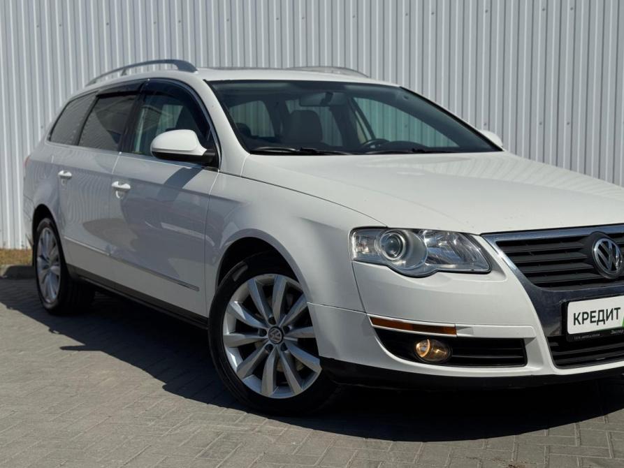 Volkswagen Passat B6 Ростов-на-Дону  - изображение 4