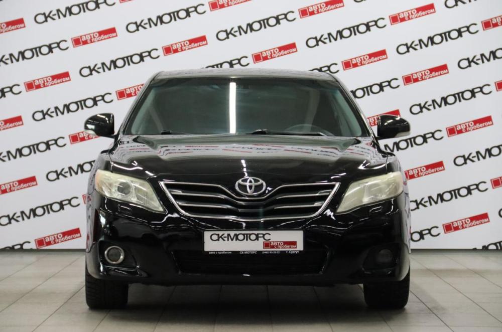 Toyota Camry VI (XV40) Рестайлинг Сургут  - изображение 3