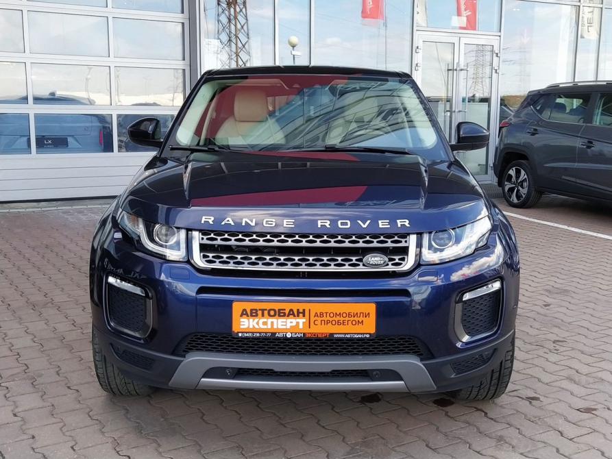 Land Rover Range Rover Evoque I Рестайлинг Екатеринбург  - изображение 2