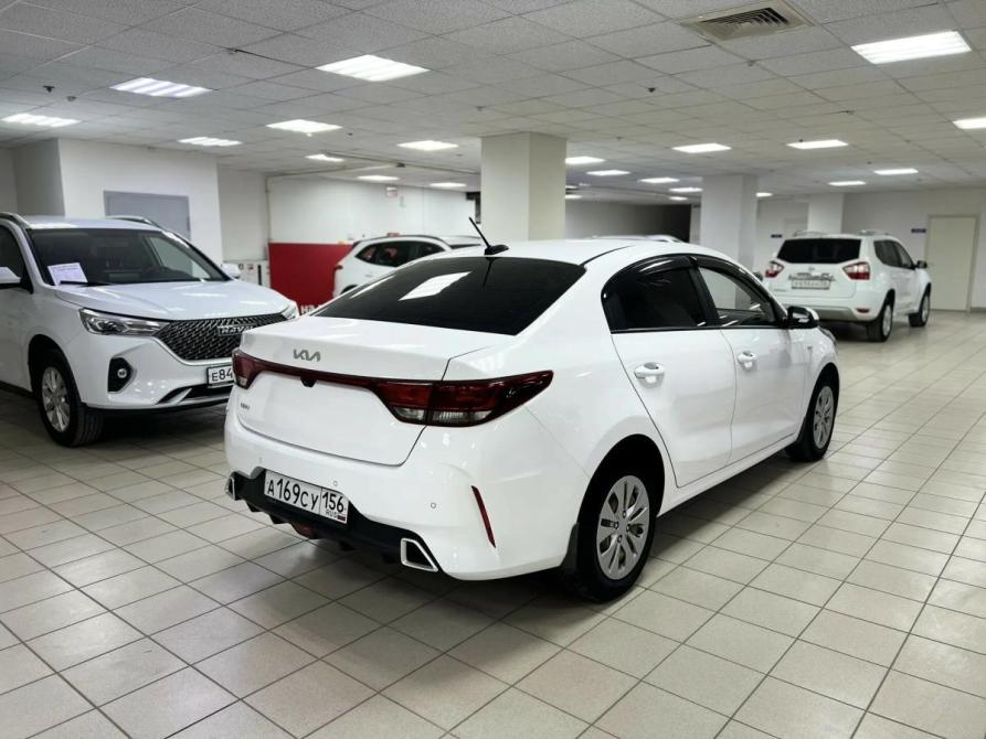Kia Rio IV Рестайлинг Оренбург  - изображение 5