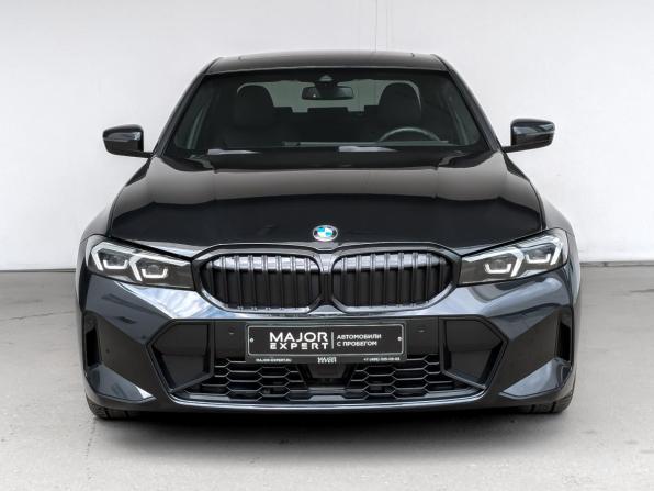 BMW 3 серии VII (G2x) Рестайлинг с пробегом 2024 года, цена 6 280 000 рублей, 26311 км, седан, Автокод Объявления
