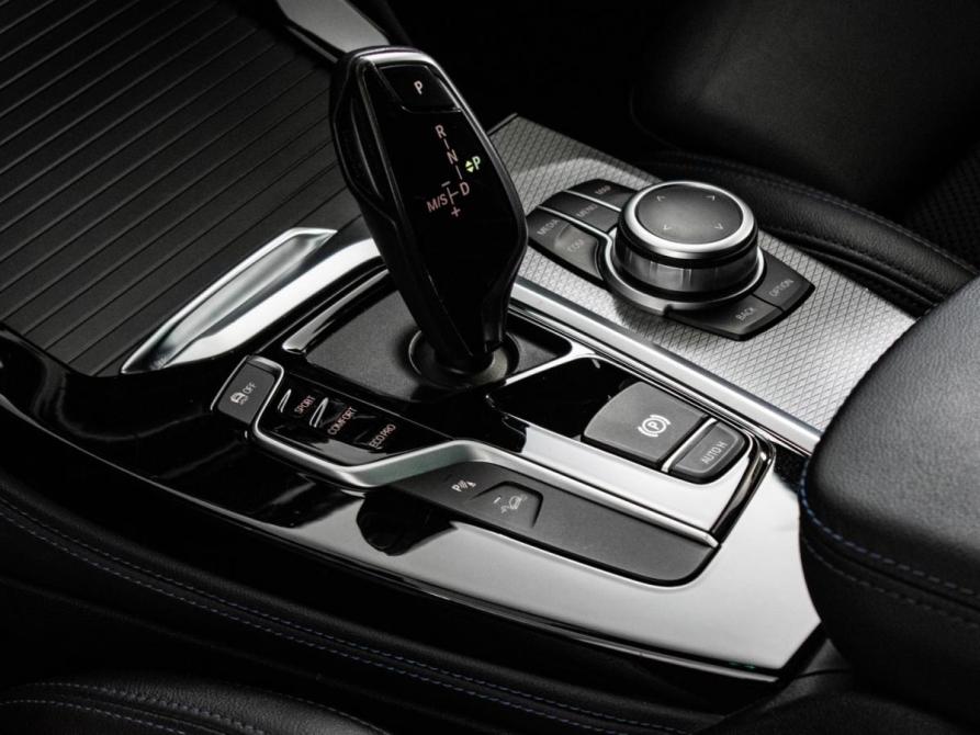 BMW X4 II (G02) Москва  - изображение 16