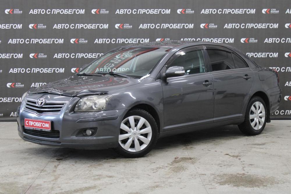 Toyota Avensis II Рестайлинг Томск  - изображение 1