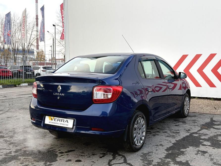 Renault Logan II Пермь  - изображение 5