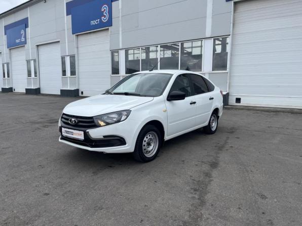 Lada (ВАЗ) Granta I Рестайлинг с пробегом 2019 года, цена 545 000 рублей, 61488 км, лифтбек, Автокод Объявления