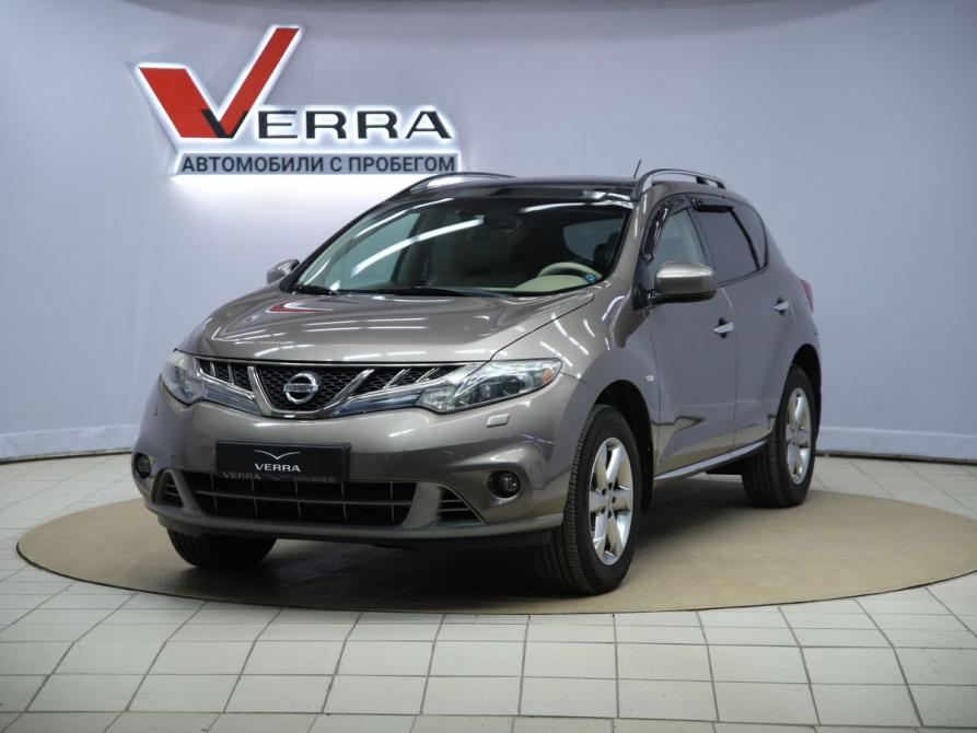 Nissan Murano II (Z51) Рестайлинг Уфа  - изображение 1