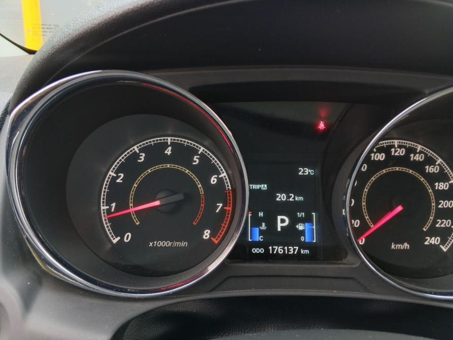Mitsubishi ASX I Рестайлинг Москва  - изображение 15