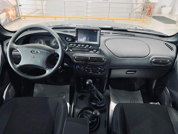 Lada (ВАЗ) Niva Travel I с пробегом 2024 года, цена 1 109 000 рублей, 17500 км, внедорожник, Автокод Объявления