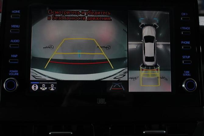 Toyota Camry VIII (XV70) Рестайлинг с пробегом 2021 года, цена 3 500 000 рублей, 75362 км, седан, Автокод Объявления