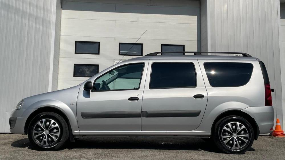 Lada (ВАЗ) Largus I Магнитогорск  - изображение 8