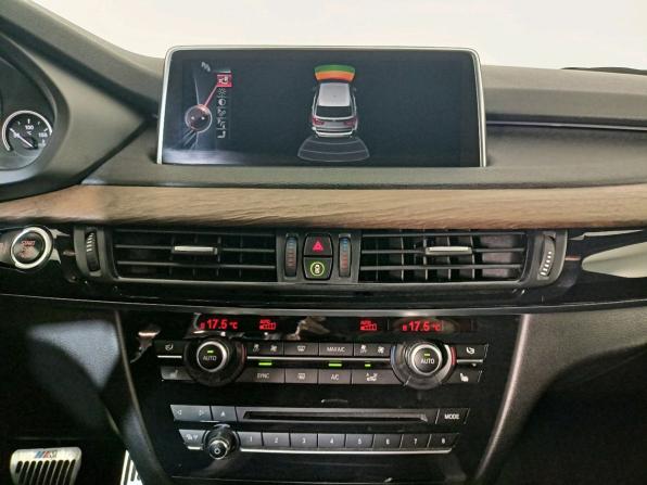 BMW X5 III (F15) с пробегом 2016 года, цена 3 349 000 рублей, 186000 км, внедорожник, Автокод Объявления