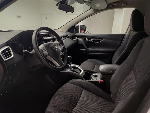 Nissan Qashqai II с пробегом 2018 года, цена 1 925 000 рублей, 119759 км, внедорожник, Автокод Объявления
