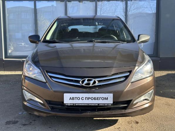 Hyundai Solaris I Рестайлинг с пробегом 2015 года, цена 899 000 рублей, 147927 км, хэтчбек, Автокод Объявления