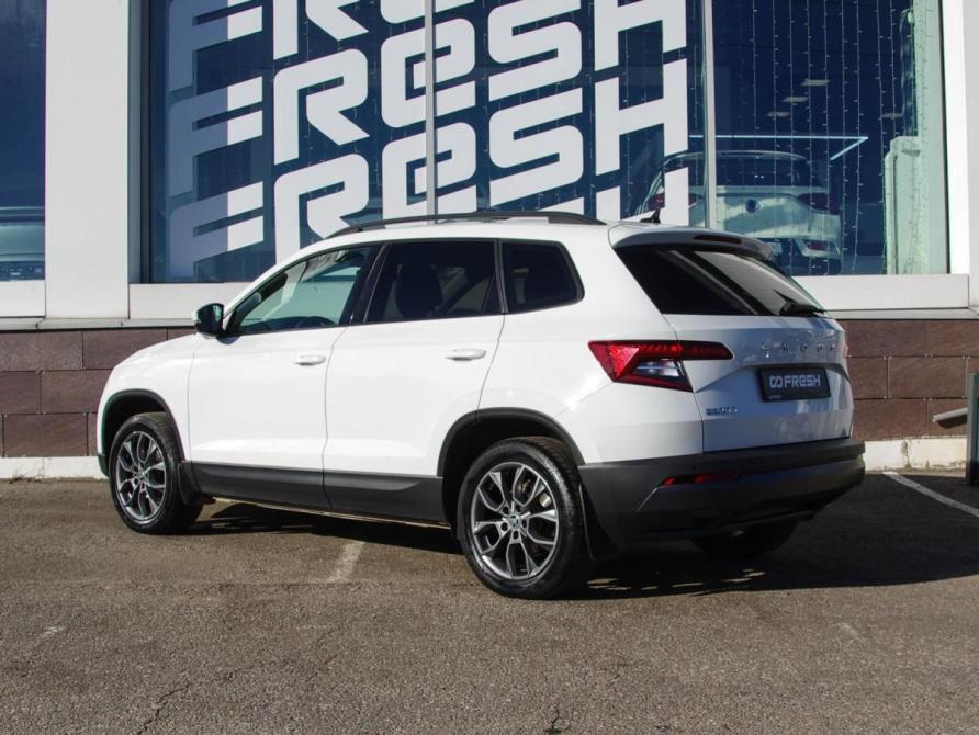 Skoda Karoq I Владимир  - изображение 2