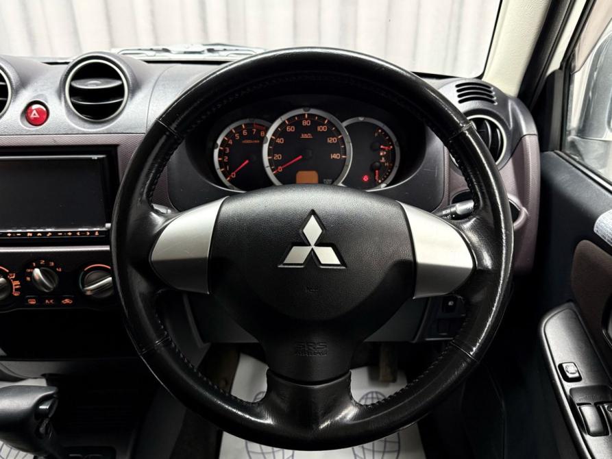 Mitsubishi Pajero Mini II Ижевск  - изображение 18