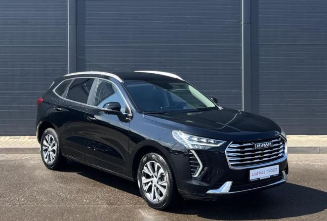 Haval Jolion I Рестайлинг с пробегом 2023 года, цена 1 900 000 рублей, 67538 км, внедорожник, Автокод Объявления