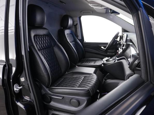 Mercedes-Benz V-Класс III (W447) с пробегом 2016 года, цена 8 299 005 рублей, 102200 км, минивэн, Автокод Объявления