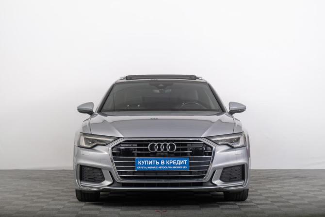 Audi A6 V (C8) с пробегом 2020 года, цена 3 899 000 рублей, 117300 км, седан, Автокод Объявления