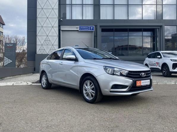 Lada (ВАЗ) Vesta I с пробегом 2018 года, цена 829 000 рублей, 71000 км, седан, Автокод Объявления
