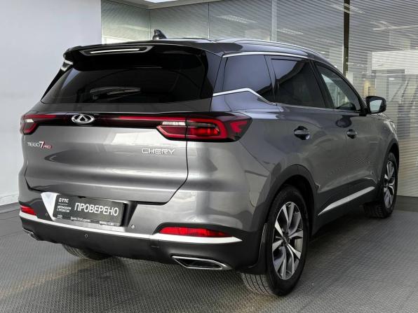 Chery Tiggo 7 Pro I с пробегом 2022 года, цена 1 630 000 рублей, 56853 км, внедорожник, Автокод Объявления