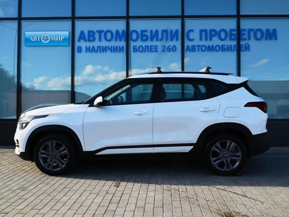 Kia Seltos I с пробегом 2021 года, цена 2 235 000 рублей, 72785 км, внедорожник, Автокод Объявления