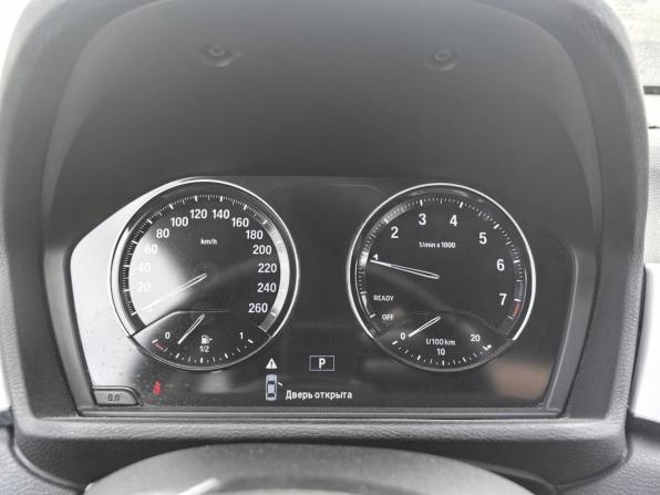 BMW X1 II (F48) Рестайлинг с пробегом 2019 года, цена 2 199 000 рублей, 144000 км, внедорожник, Автокод Объявления