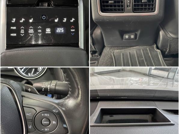 Toyota Camry VIII (XV70) с пробегом 2018 года, цена 2 735 000 рублей, 98383 км, седан, Автокод Объявления