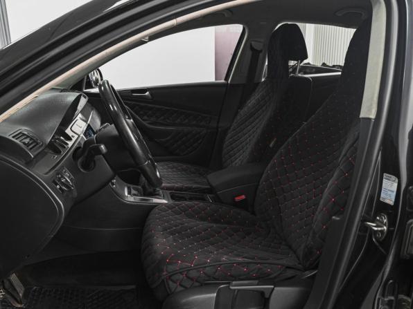 Volkswagen Passat B6 с пробегом 2008 года, цена 527 800 рублей, 449205 км, седан, Автокод Объявления