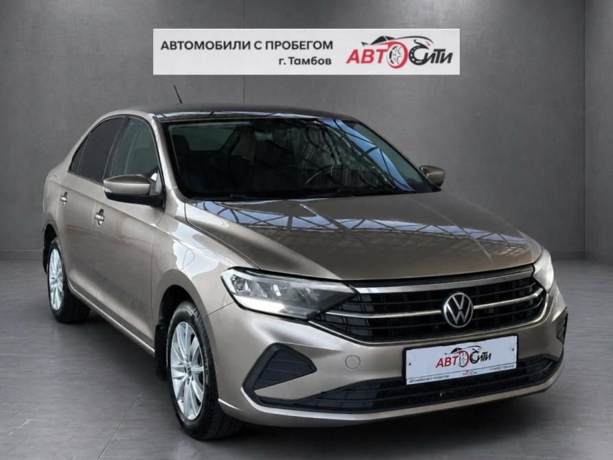 Volkswagen Polo VI Тамбов  - изображение 1