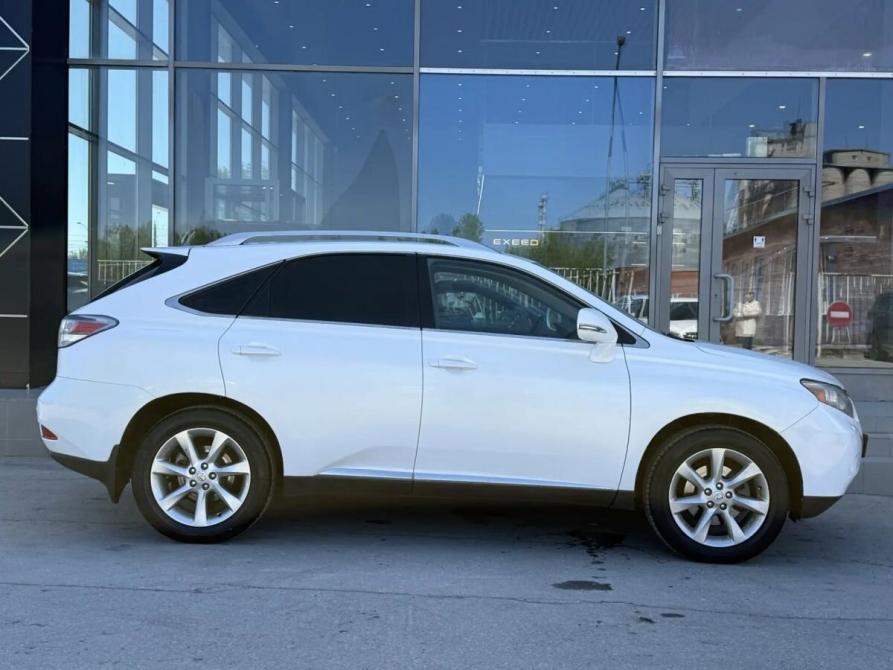 Lexus RX III Новосибирск  - изображение 4