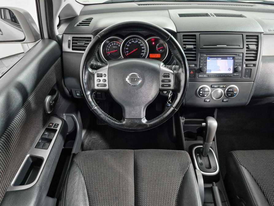 Nissan Tiida I Рестайлинг Нижний Новгород  - изображение 15