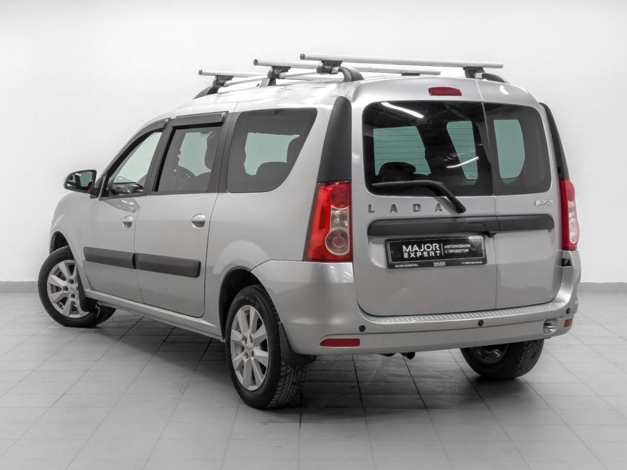 Lada (ВАЗ) Largus I Рестайлинг Москва  - изображение 7